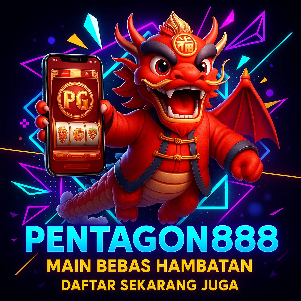 PENTAGON888 | Spin Engine System With Ultimate Performance